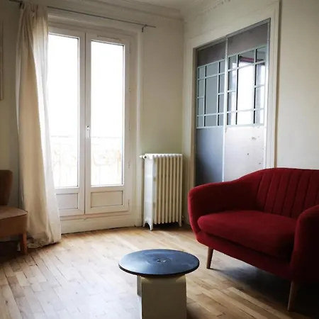 Appartamento Superb Cozy And Bright Apartment In Paris Parigi