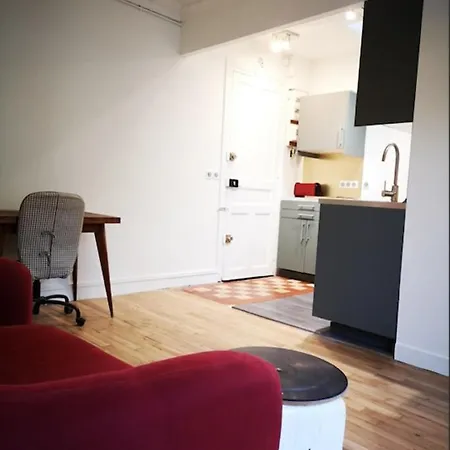 Appartamento Superb Cozy And Bright Apartment In Paris